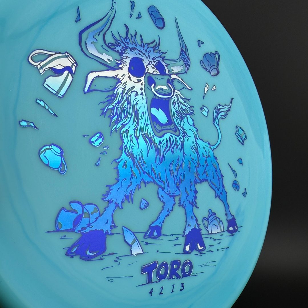Star Toro - "Unhinged" by Adam Coe