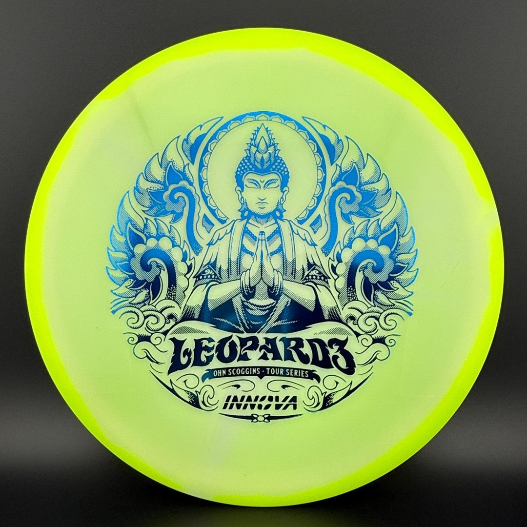 Proto Glow Halo Star Leopard3 - Ohn Scoggins 2025 Tour Series
