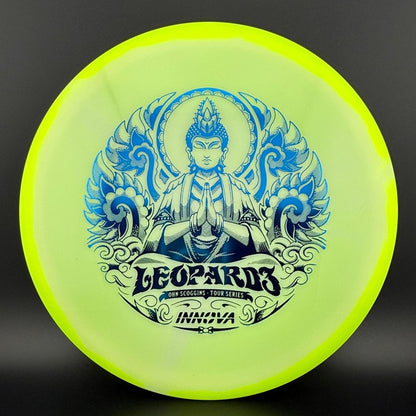 Proto Glow Halo Star Leopard3 - Ohn Scoggins 2025 Tour Series