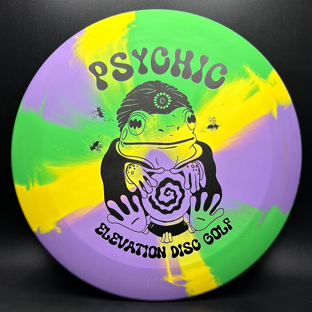 ecoFLEX Psychic - First Run