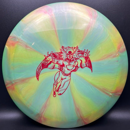 Sublime Swirl Freetail (4th Run) - Super Mint Society Stamp