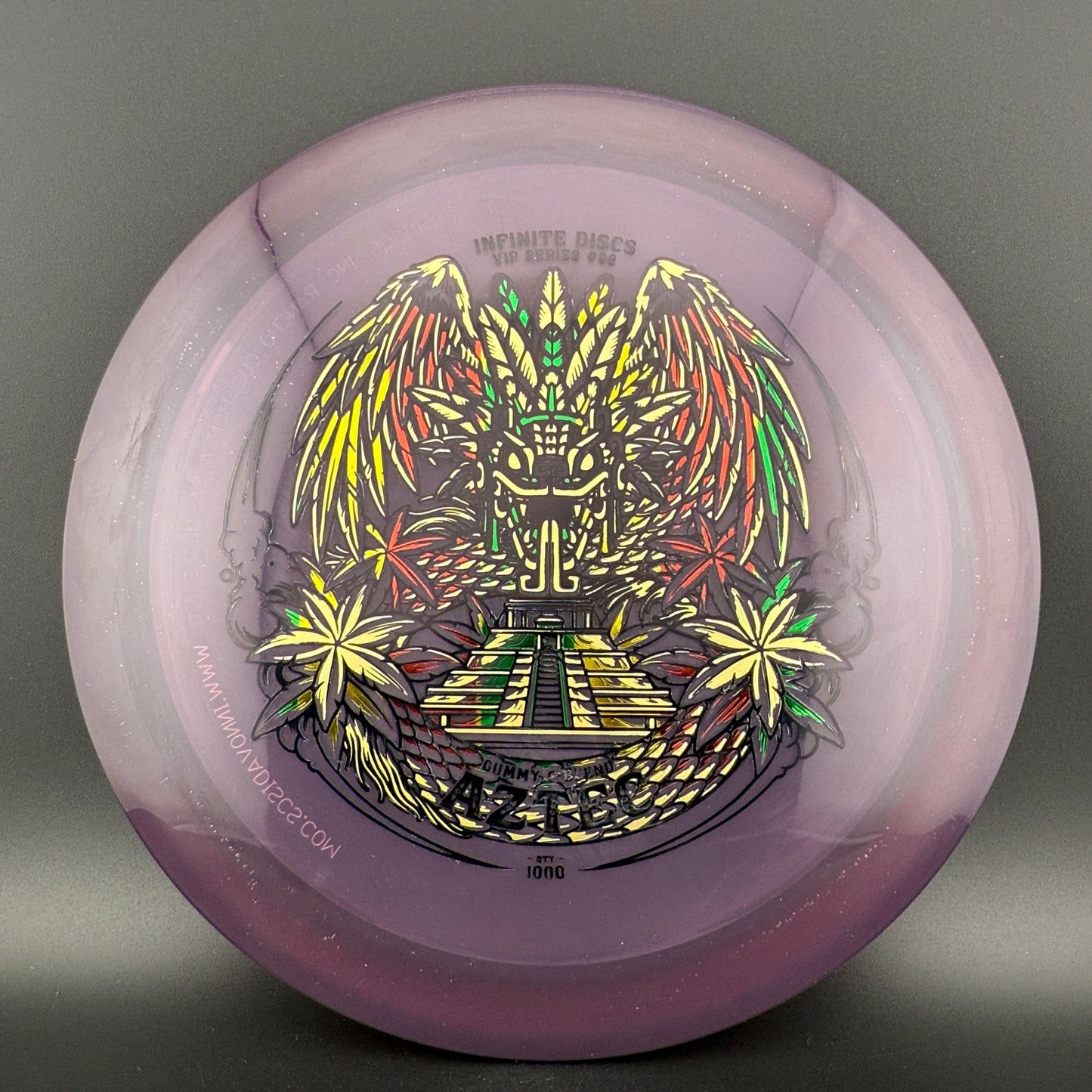 Gummy C-Blend Aztec - VIP Series #96 1/1000