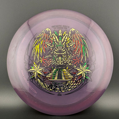Gummy C-Blend Aztec - VIP Series #96 1/1000