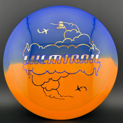 Retina Chemtrail - Split Color