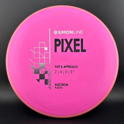 Medium Electron Pixel - Simon Line