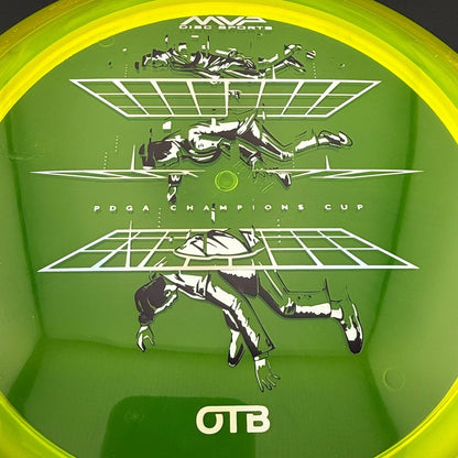 Prism Soft Proton Defy - PDGA Champions Cup 2025