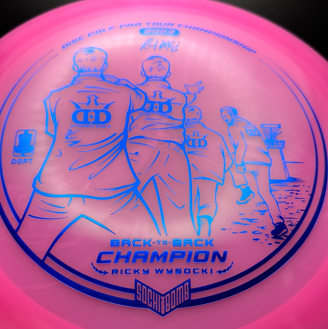 Hybrid Raider - Ricky Wysocki 2x DGPT Tour Champion