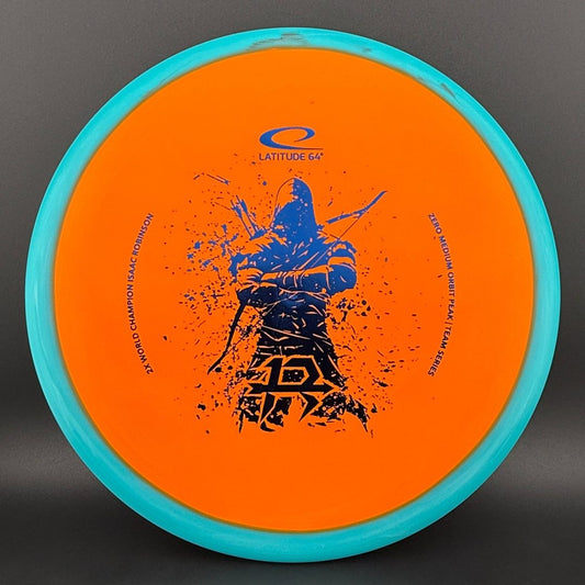 Zero Medium Orbit Peak - Isaac Robinson 2025 Team Series