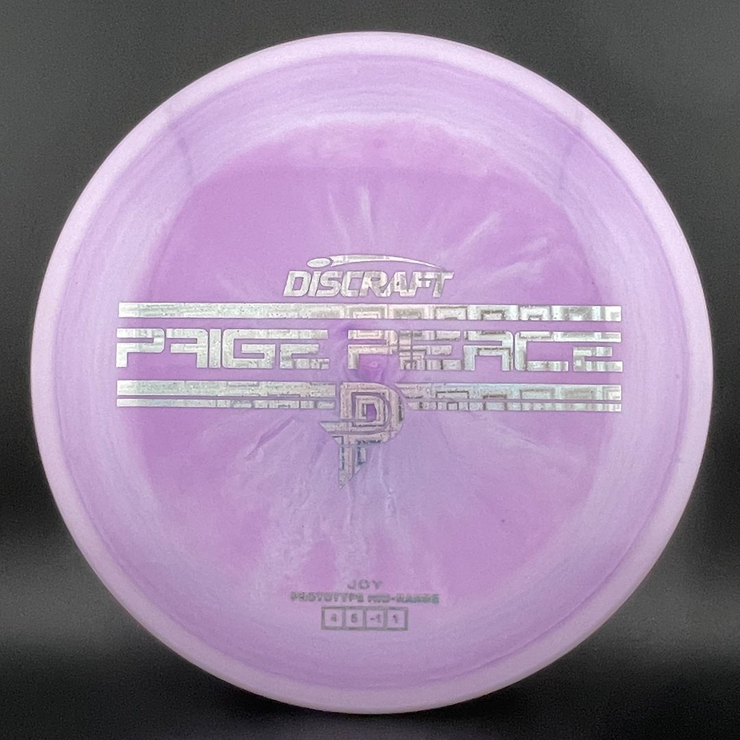Swirl ESP Joy (Prototype) - Paige Pierce