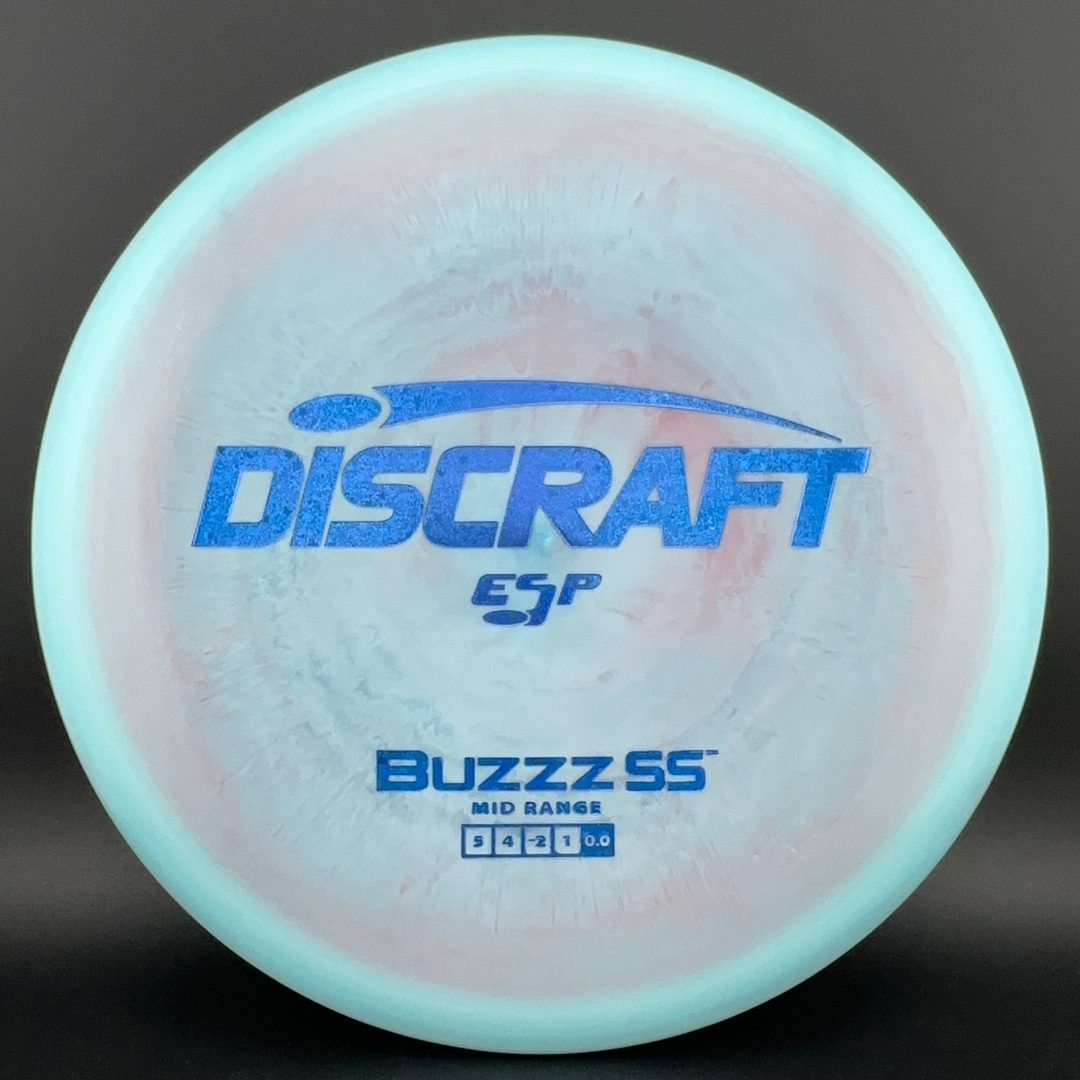 Swirly ESP Buzzz SS