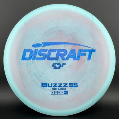 Swirly ESP Buzzz SS
