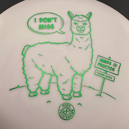 P-Blend Alpaca - James Proctor - 2025 Tour Series