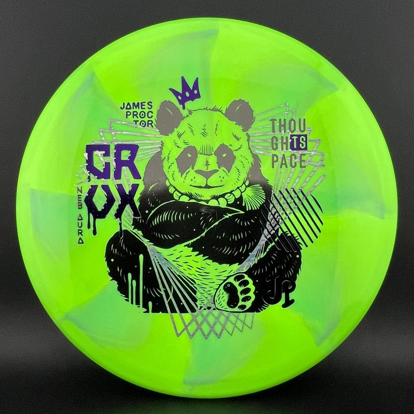 Nebula Aura Crux - First Run - James Proctor Signature Series