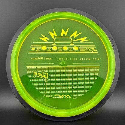 Soft Proton Amp - 2025 Music City Open Gibson
