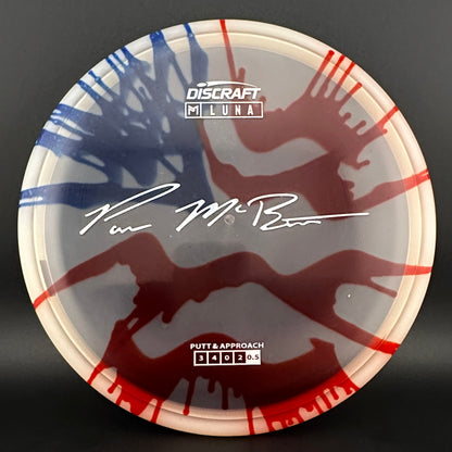 Fly Dye Z Luna - Paul McBeth