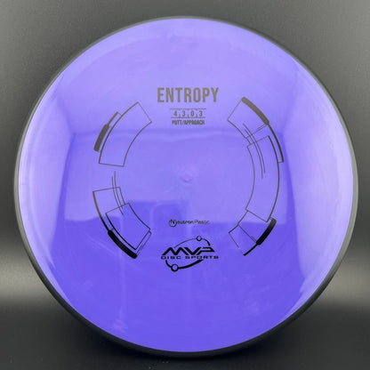 Neutron Entropy