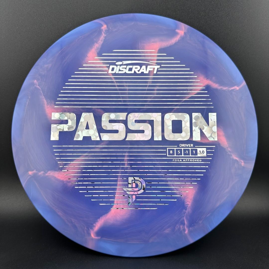 Swirl ESP Passion - Paige Pierce