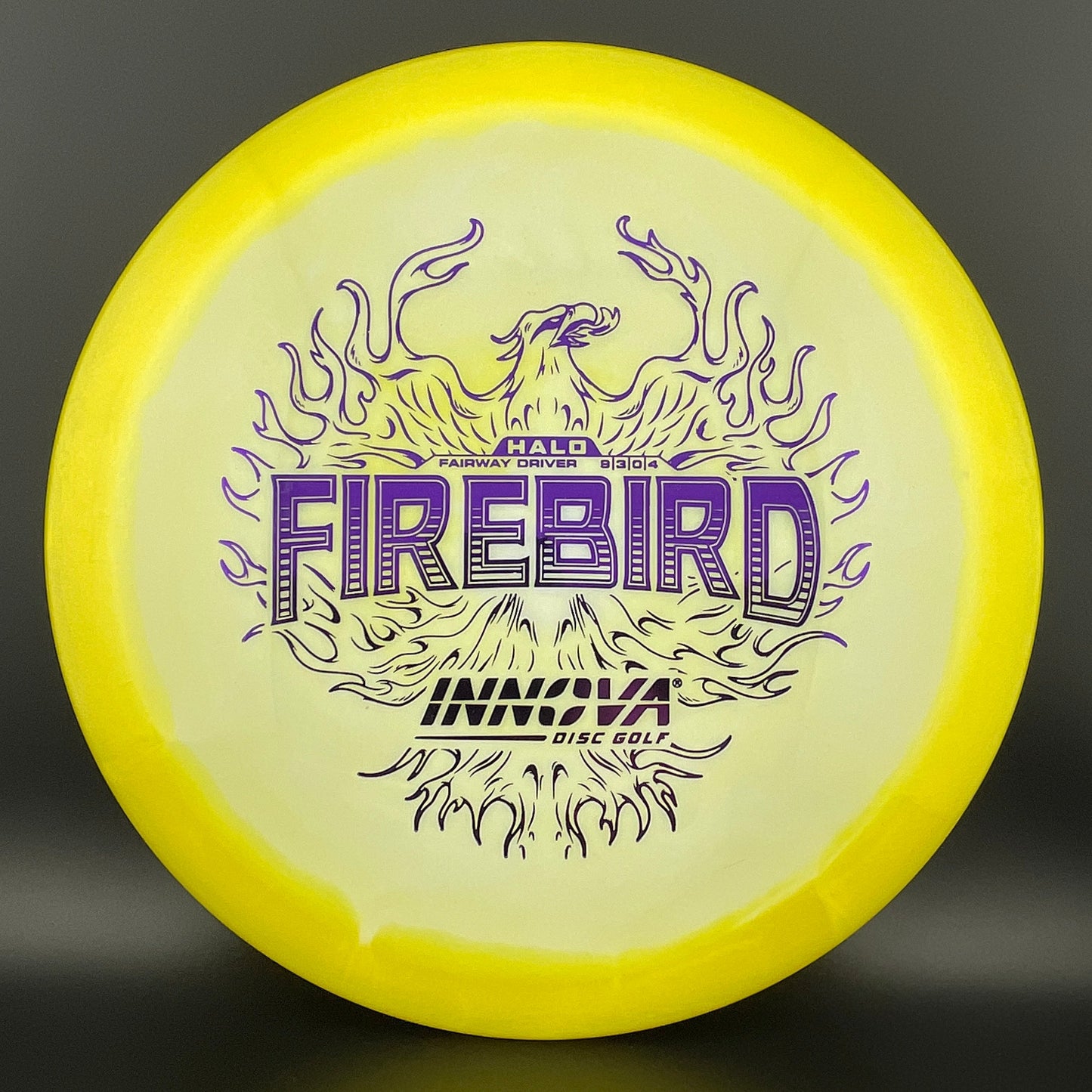 Halo Star Firebird