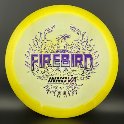 Halo Star Firebird