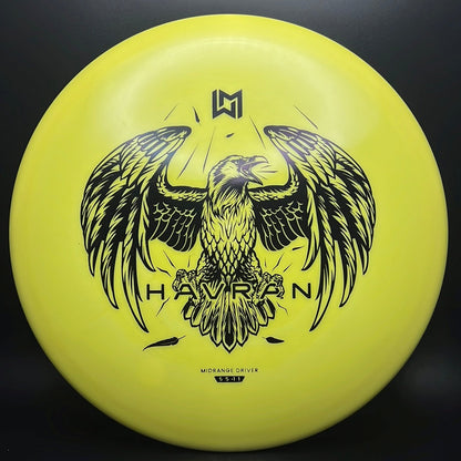 COR Havran - Straight Midrange