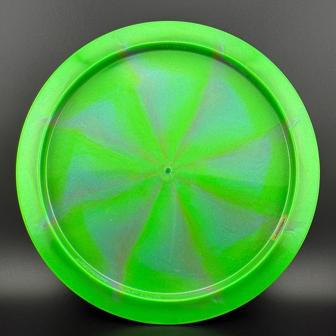 Colorshift ESP Raptor - Ricky Wysocki Shield