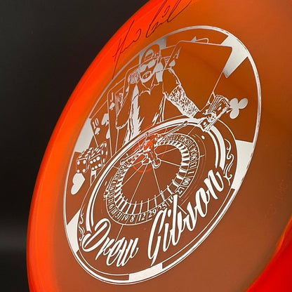 Champion Roc3 *Signed* - Drew Gibson Roulette LE