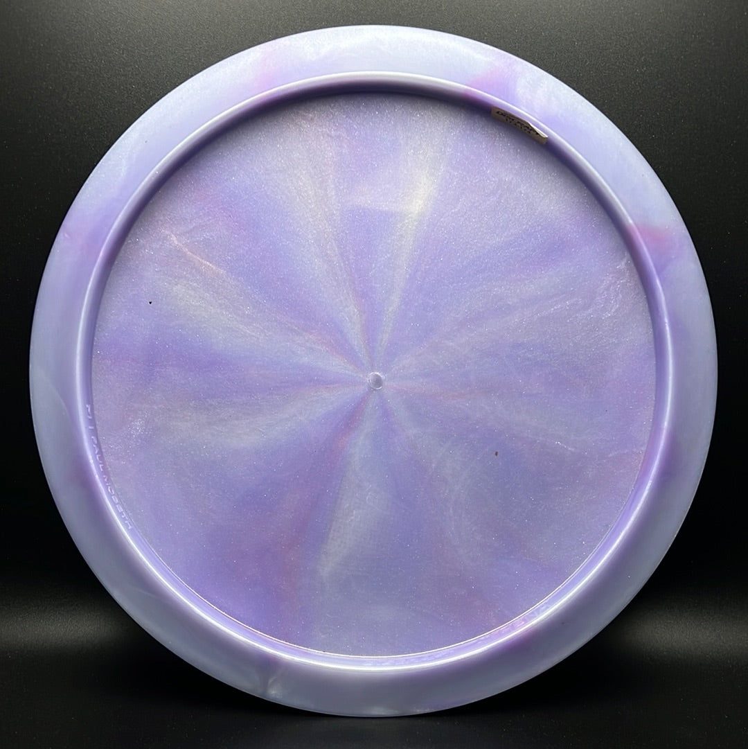 Z Metallic Swirl Athena - McBeth & Dickerson Collaboration
