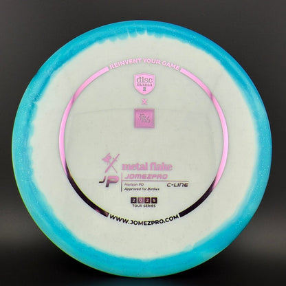 Metal Flake Horizon C-Line PD - JomezPro 2025 Tour Series