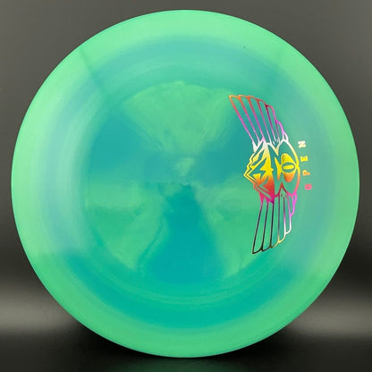 Swirly S-line FD - 303 Open