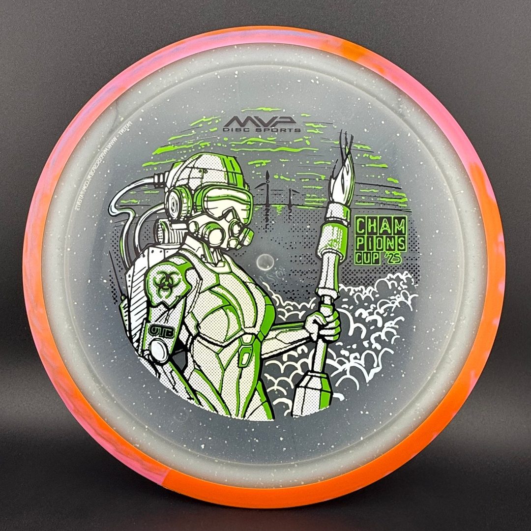 Particle Glow Proton Virus - PDGA Champions Cup 2025
