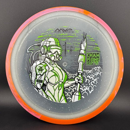 Particle Glow Proton Virus - PDGA Champions Cup 2025