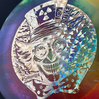 Z Glo Fly Dye Nuke - 2024 Ledgestone Season 3