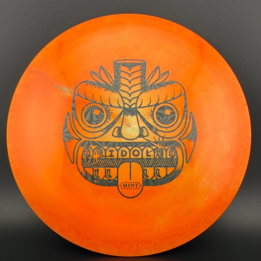 Elixir Idol - First Run - Face Stamp