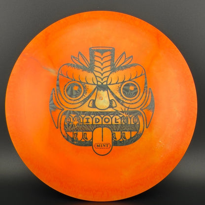 Elixir Idol - First Run - Face Stamp