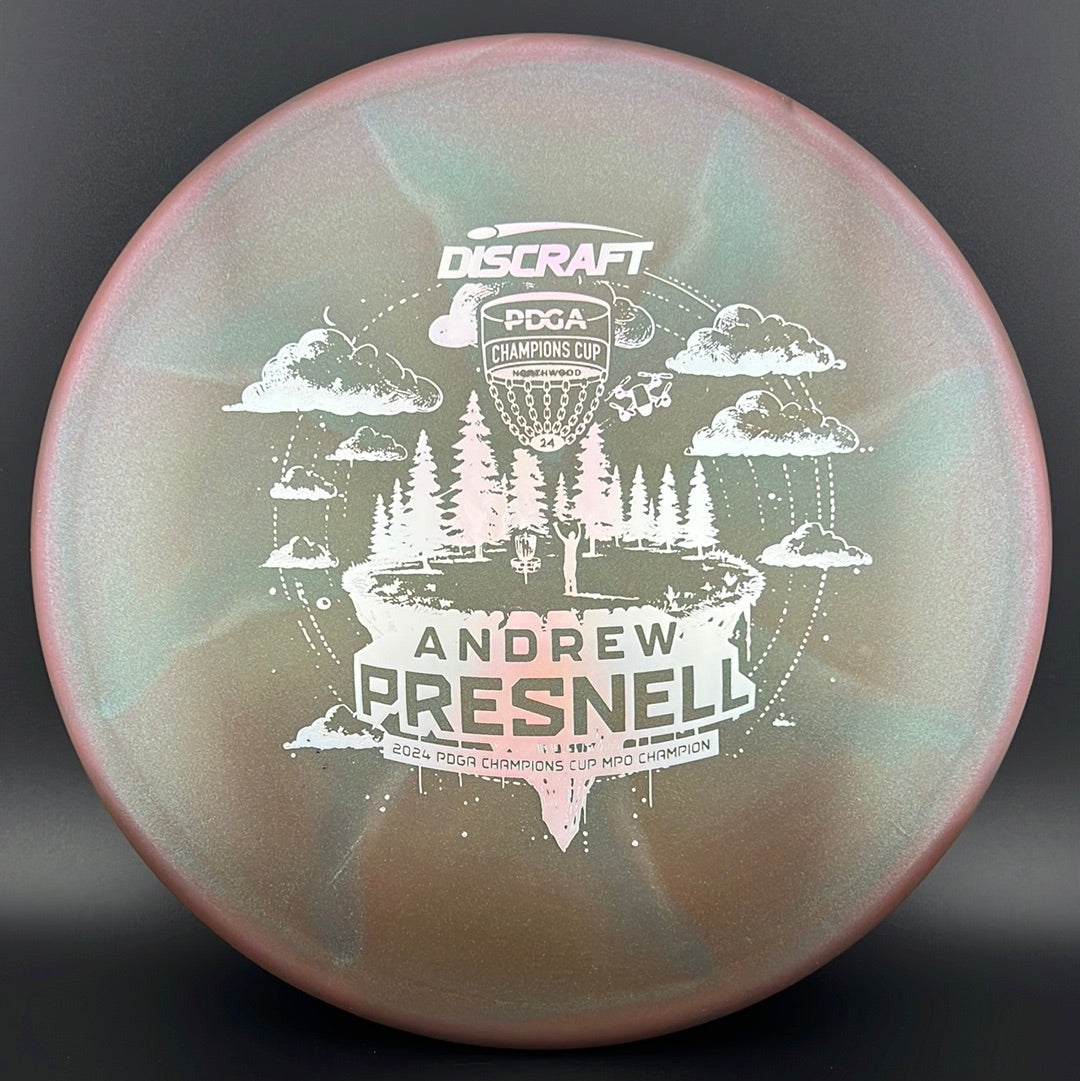 Z Sparkle Drone - Andrew Presnell Champions Cup
