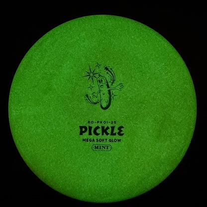 Mega Soft Glow Royal Pickle - First Run