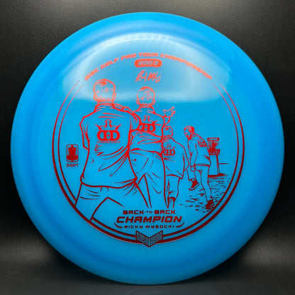 Hybrid Raider - Ricky Wysocki 2x DGPT Tour Champion