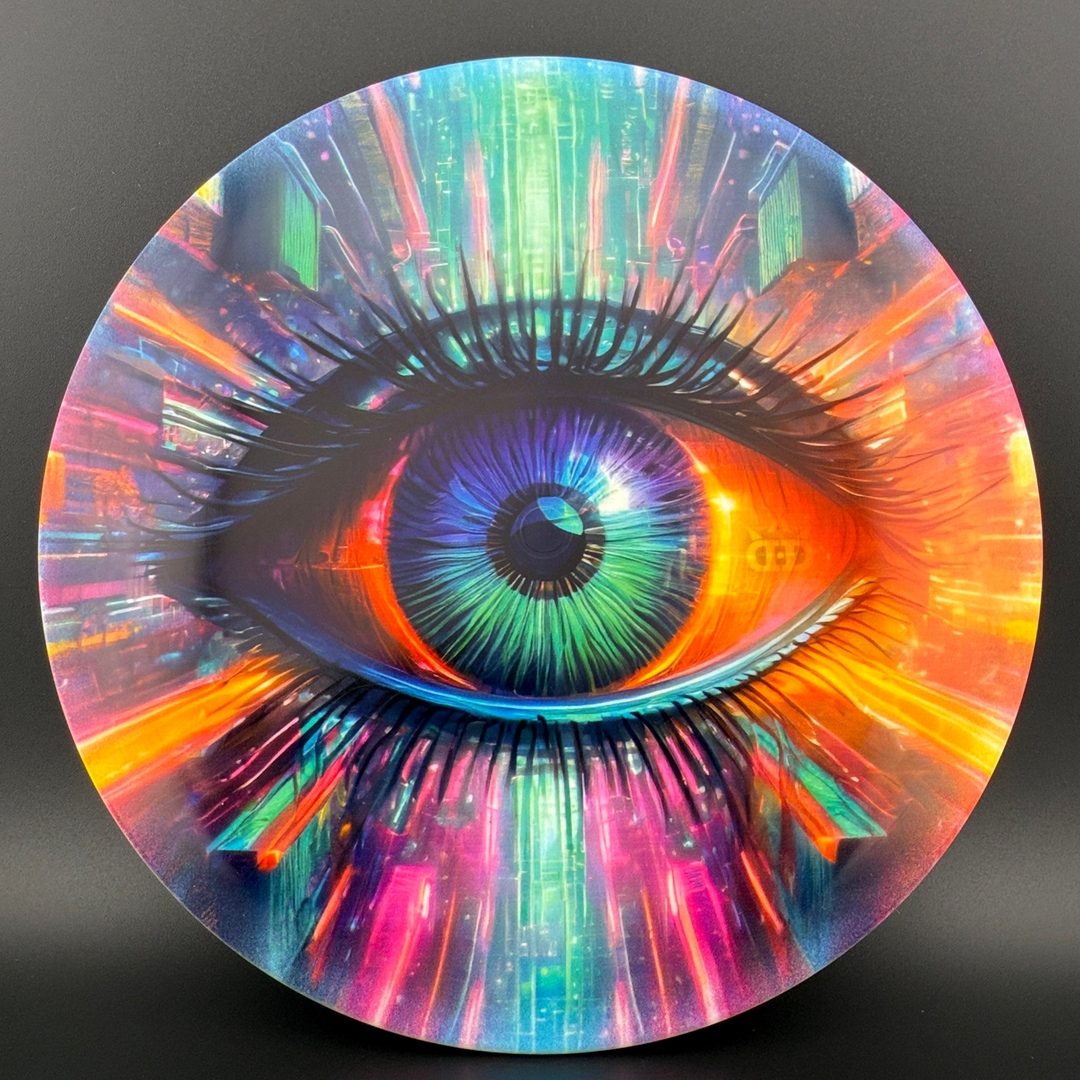 Fuzion Felon - DyeMax - All Seeing Eye Future