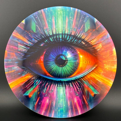 Fuzion Felon - DyeMax - All Seeing Eye Future