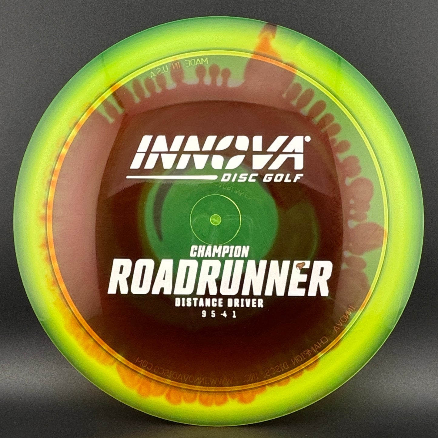 I-Dye Champion Roadrunner