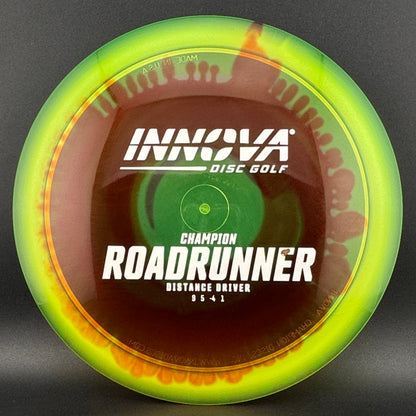 I-Dye Champion Roadrunner