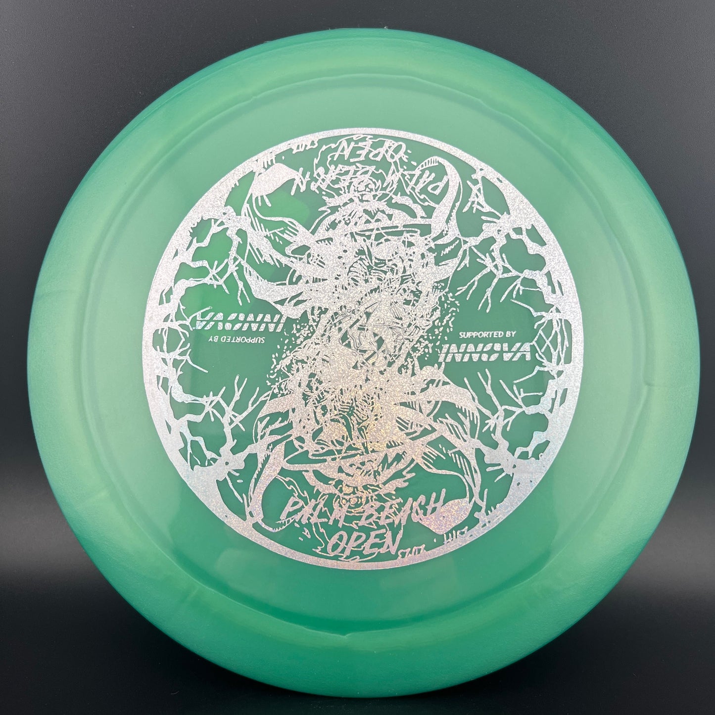 Luster Champion Destroyer - Tourney F2 (Multi Stamp)