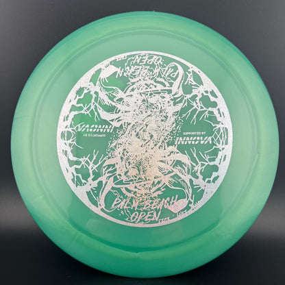 Luster Champion Destroyer - Tourney F2 (Multi Stamp)