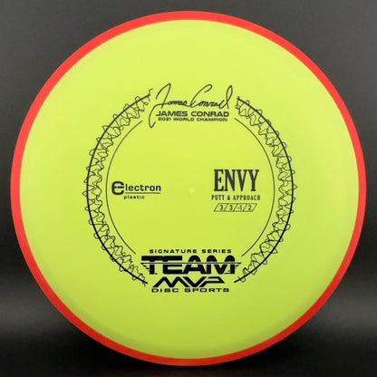 Electron Envy - James Conrad 2021 World Champion