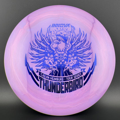 Swirly Star Thunderbird - Calvin Heimburg 2025 Tour Series