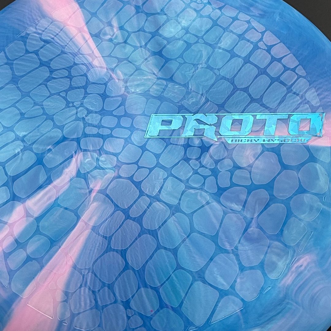 Proto Putter - Ricky Wysocki