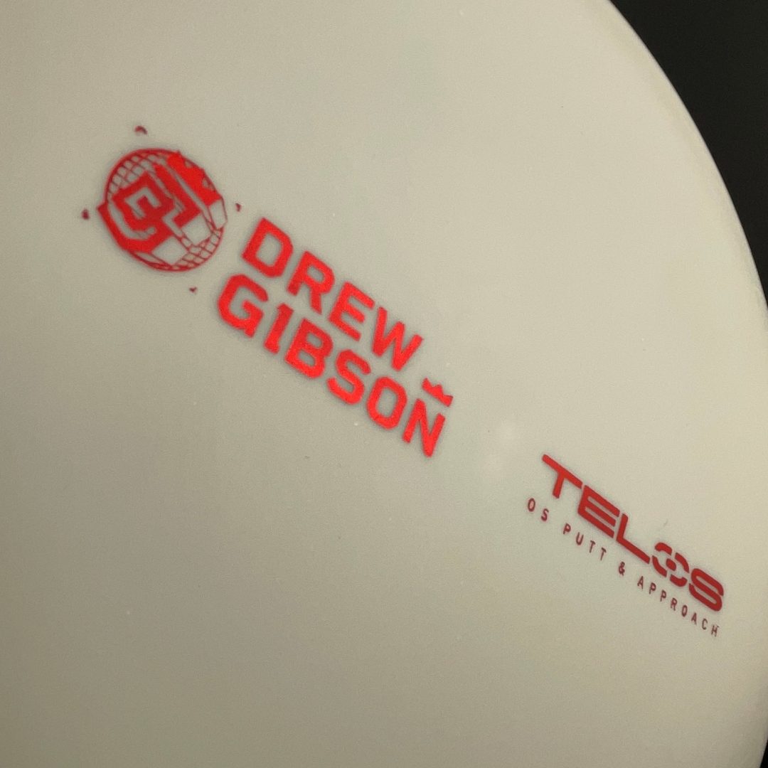 OG Firm Telos - Drew Gibson Stamp *Gibson Stash*