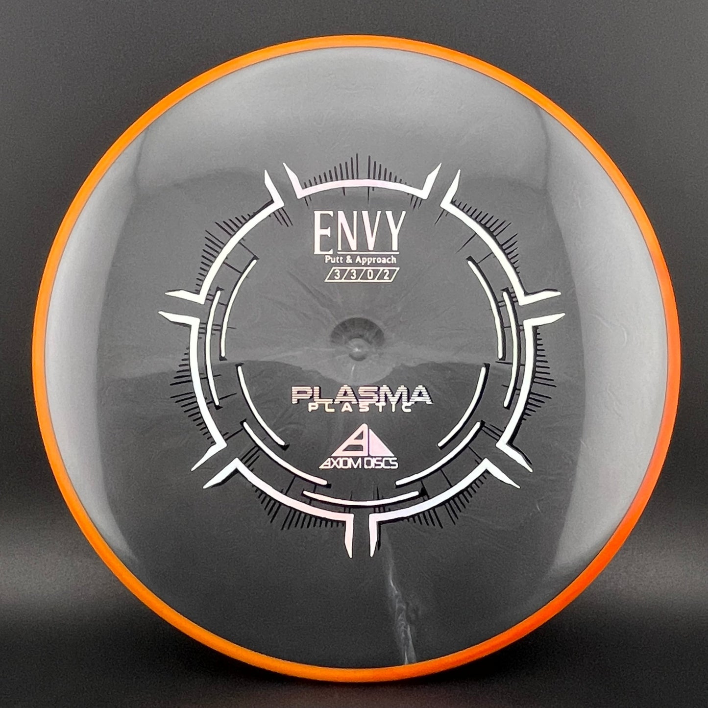 Plasma Envy