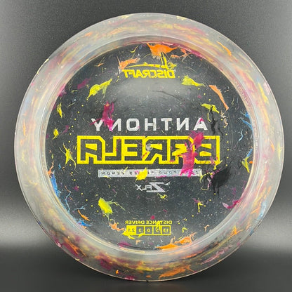 Jawbreaker Z FLX Venom - Anthony Barela Tour Series 2024