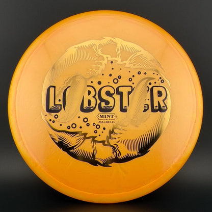 Sublime Lobster - 3rd Run - Levi Whitpan